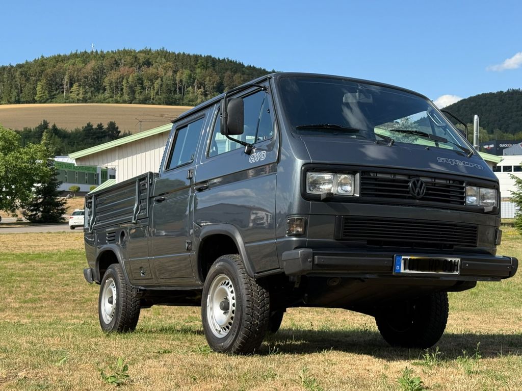 Bild des Angebotes Volkswagen T3 Doka Syncro Orginal 16 Zoll