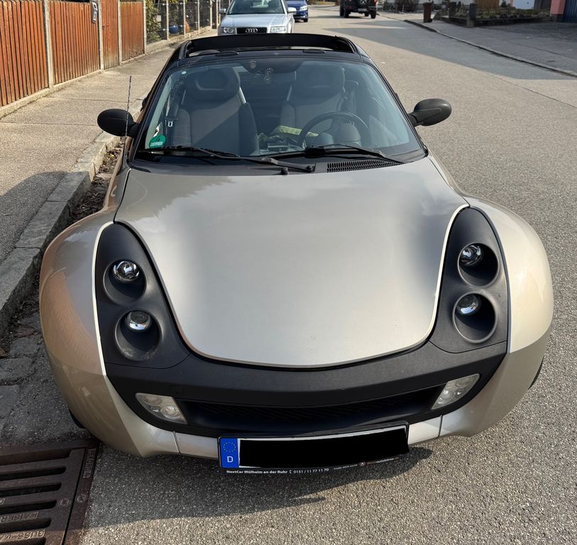 Bild des Angebotes Smart  Tüv12/27 Voll Fahrbereit. Bilstein,Eibach