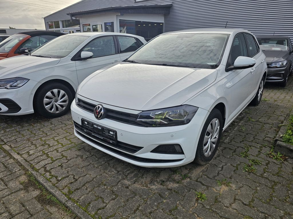 Bild des Angebotes Volkswagen Polo VI Trendline