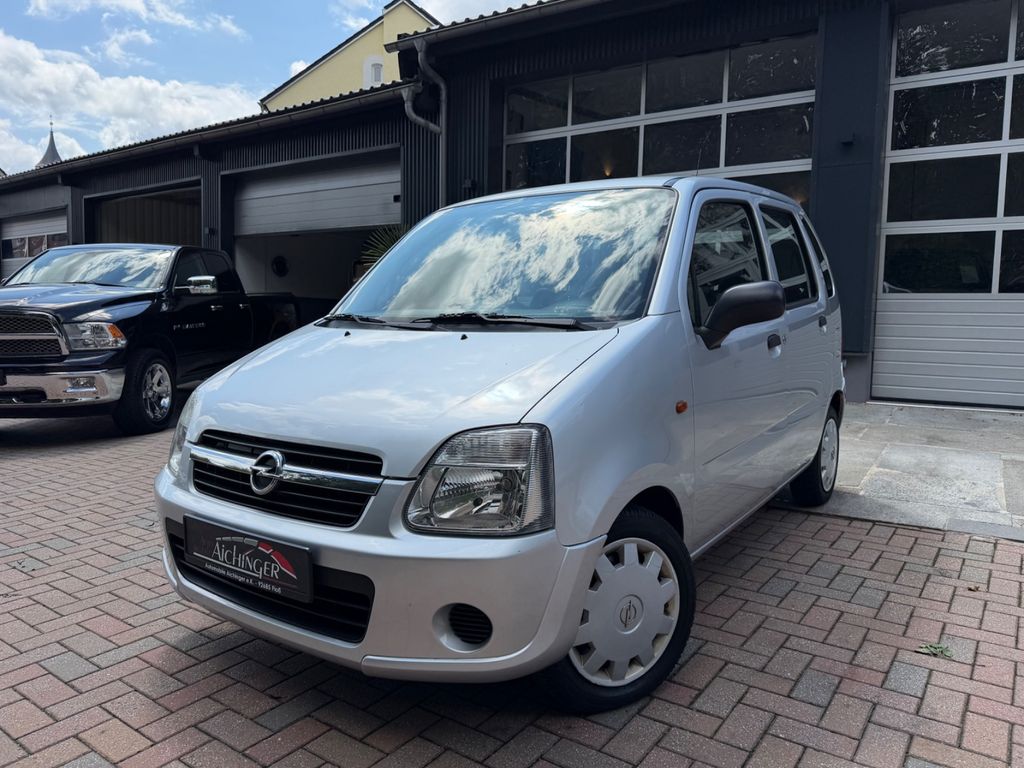 Bild des Angebotes Opel Agila Basis Klima Tüv Neu