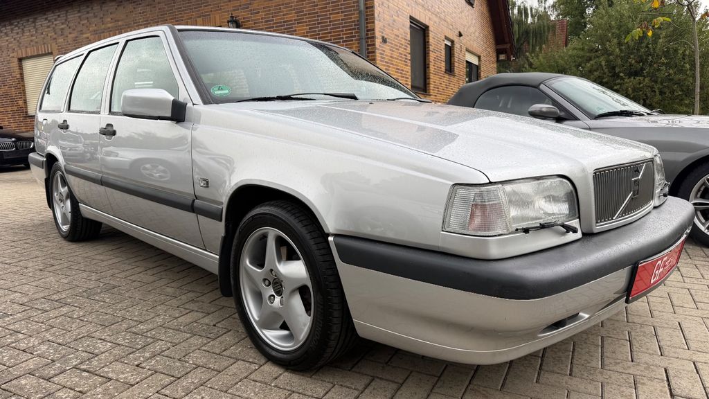 Bild des Angebotes Volvo 850T5,Klima,Leder,Schiebedach,Memory,II.Hd.