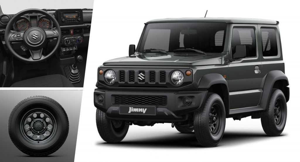 Suzuki Jimny 1.5 Allgrip Comfort 1. Hand 4WD