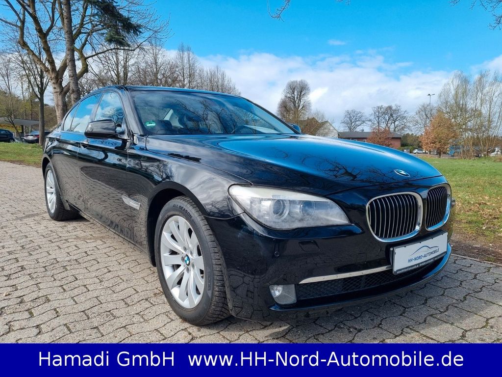 Bild des Angebotes BMW 730d //SCHIEBEDACH//ALLWETTERREIFEN//