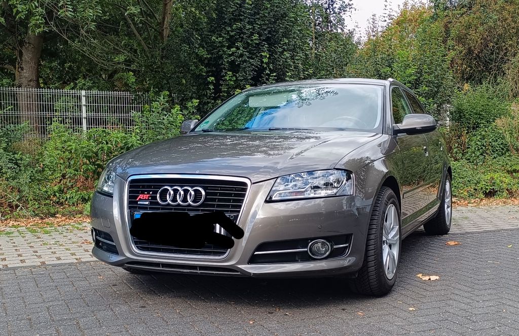 Bild des Angebotes Audi A3 2.0 TDI ABT ,220PS, quattro S line Sportback