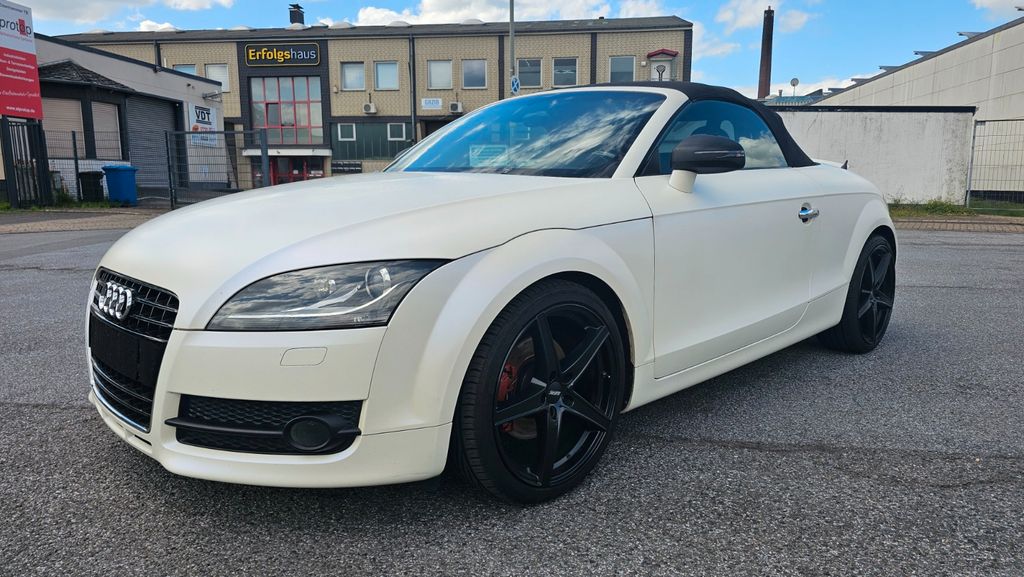 Bild des Angebotes Audi TT Coupe/Roadster 2.0 TFSI Roadster