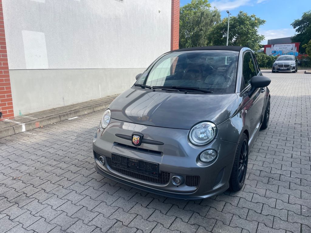 Bild des Angebotes Abarth 500 Cabrio 595 C Competizione Abarth
