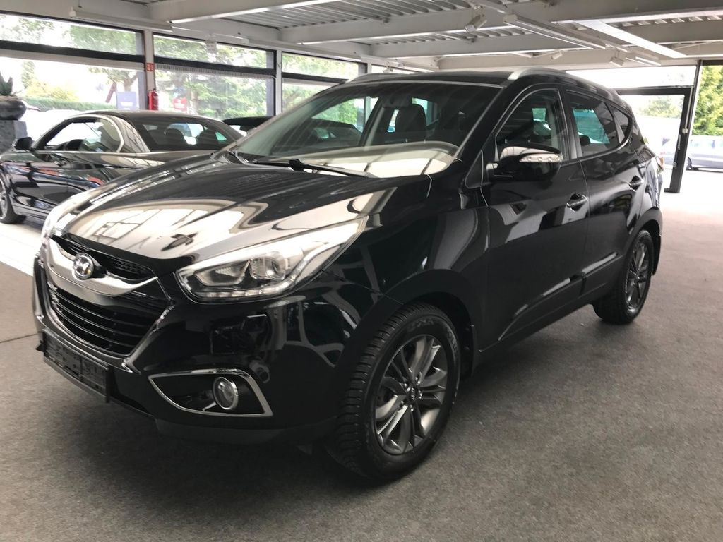 Bild des Angebotes Hyundai ix35 blue 1.6l 2WD