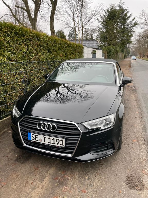 Bild des Angebotes Audi A3 1.4 TFSI COD ultra Ambition Cabriolet Amb...