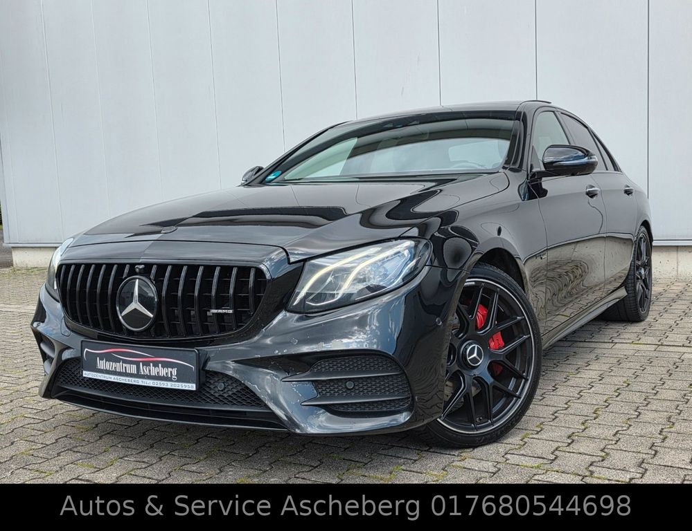 Bild des Angebotes Mercedes-Benz E 350 d AMGLine *Burmester*Pano*Night*HeadUp