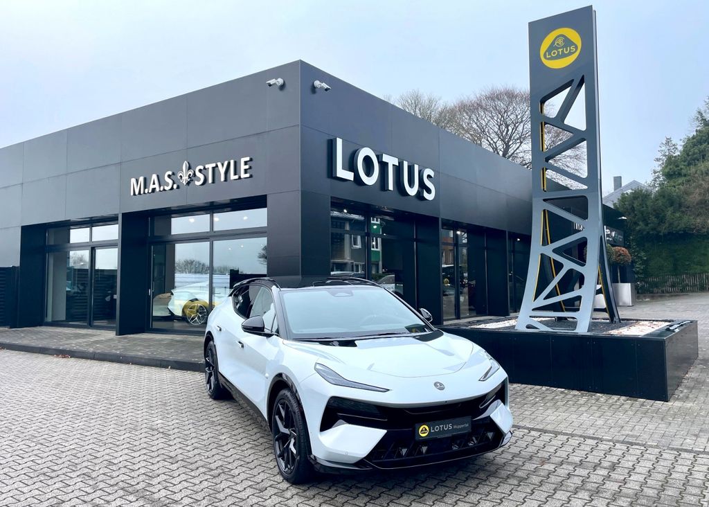 Lotus Eletre 600 GT SE