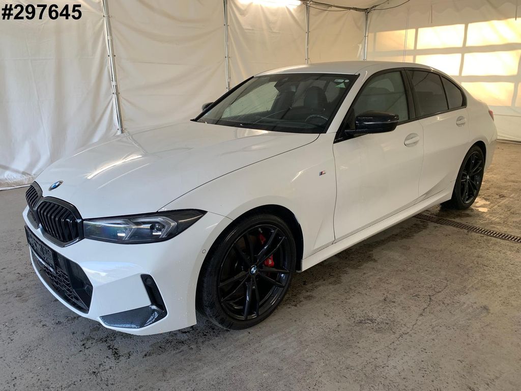 Bild des Angebotes BMW 330 i M Sport Pro HeadUp Memory H&K 19" Kam +++