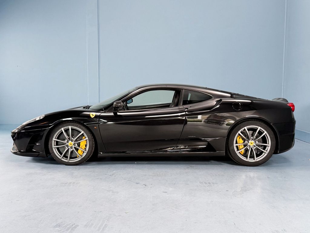 Ferrari F430 Scuderia, unfallfrei, Erstlack, Service neu