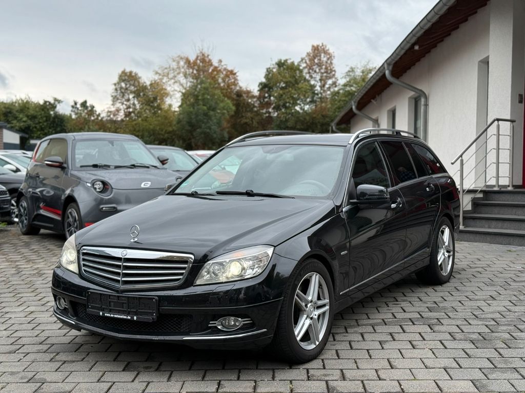 Bild des Angebotes Mercedes-Benz C 320 T CDI 4Matic Avantgarde TLeder SHZ KLIMAAU