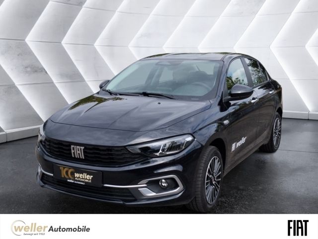 Fiat Tipo Sedan Urban Rückfahrkamera Klimaautomatik A