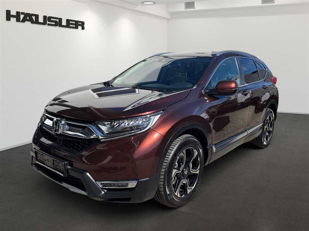 Bild des Angebotes Honda CR-V Lifestyle 1.5 AWD  Automatik Leder Kamera N