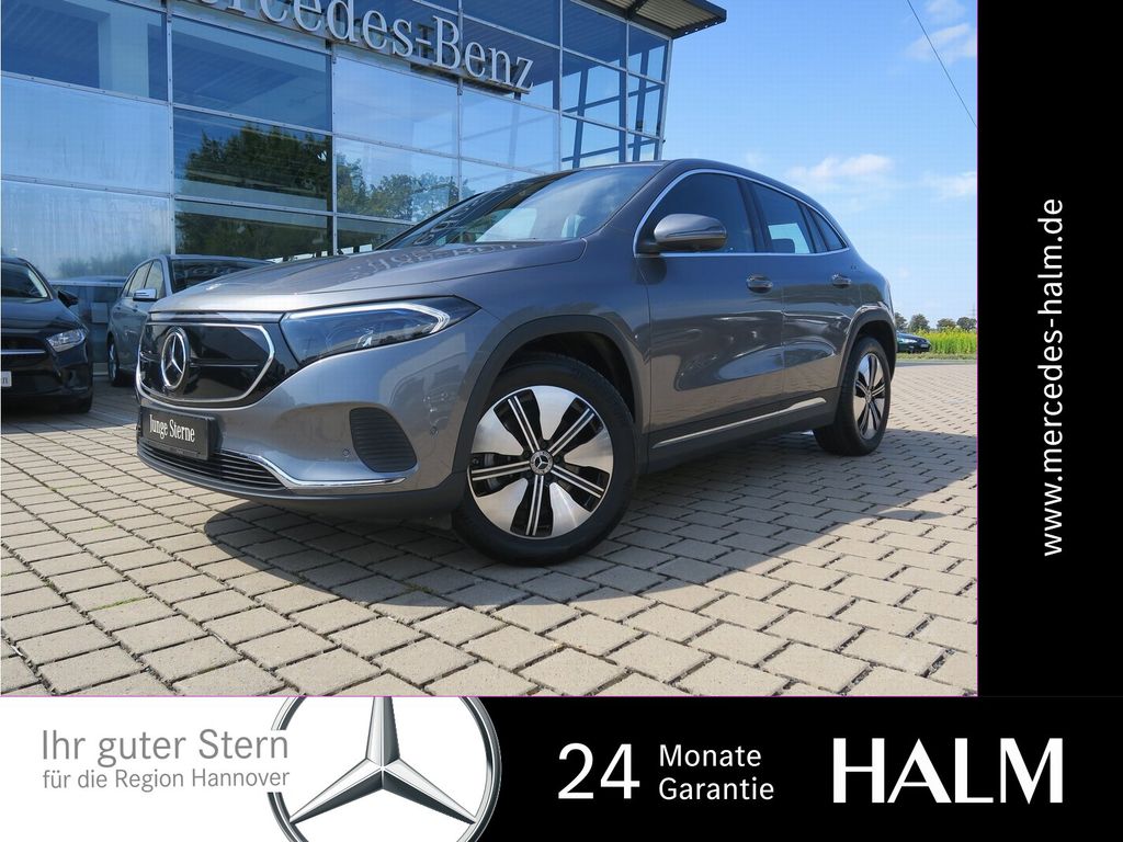 Bild des Angebotes Mercedes-Benz EQA 250+ Progressive Fahrass.-Paket 360° Carplay