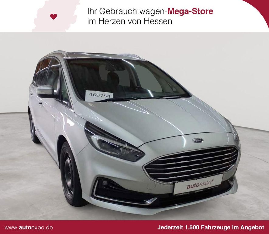 Bild des Angebotes Ford Galaxy 2.0 EcoBlue S&S Aut. TITANIUM AHK