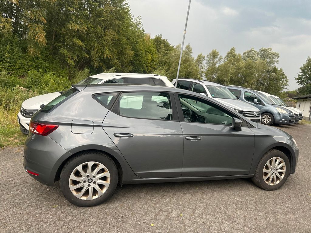 Bild des Angebotes Seat Leon Style 1.6 TDI,DSG
