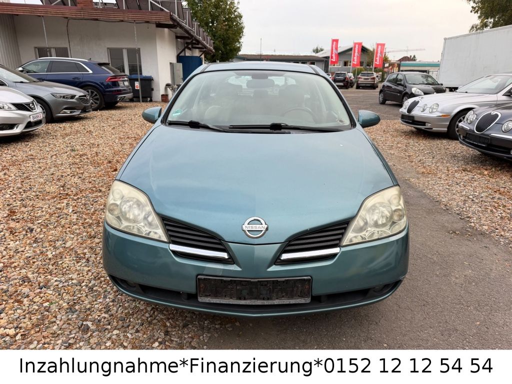 Bild des Angebotes Nissan Primera