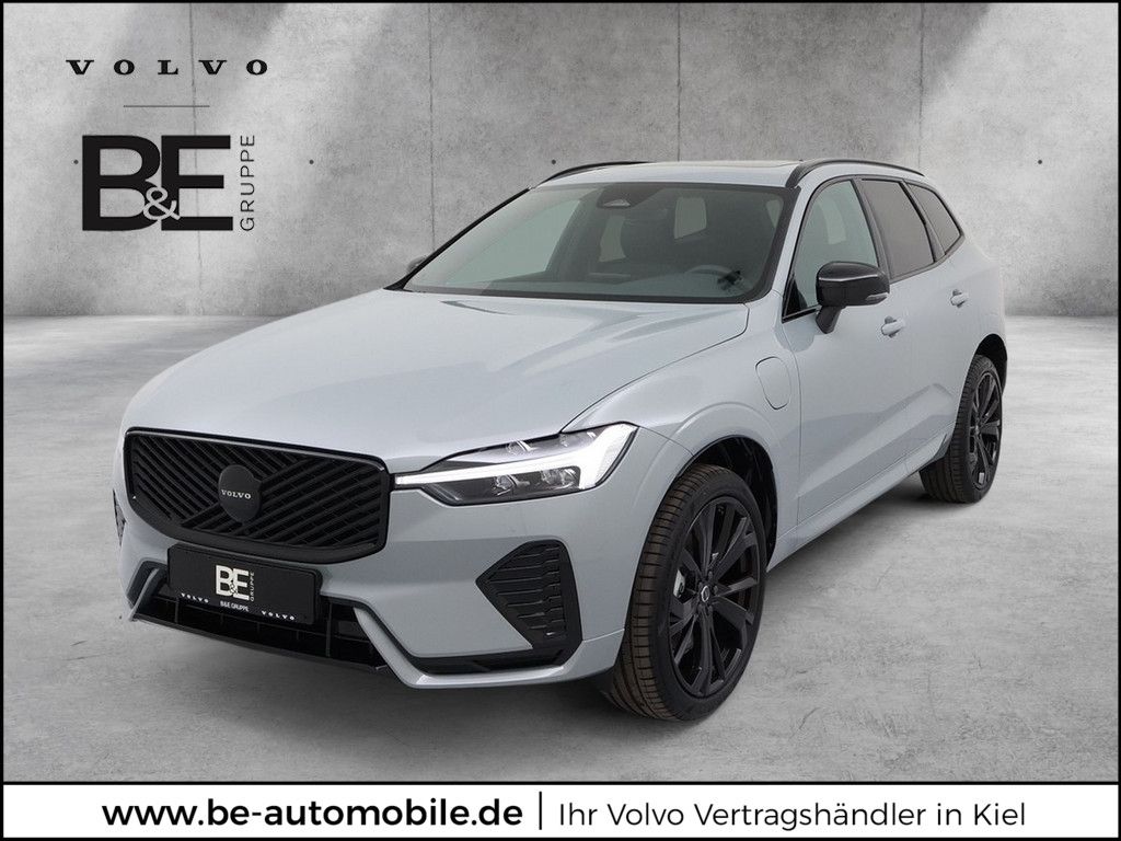 Bild des Angebotes Volvo XC60 T8 Ultra Black Edition Recharge Plug-In Hyb
