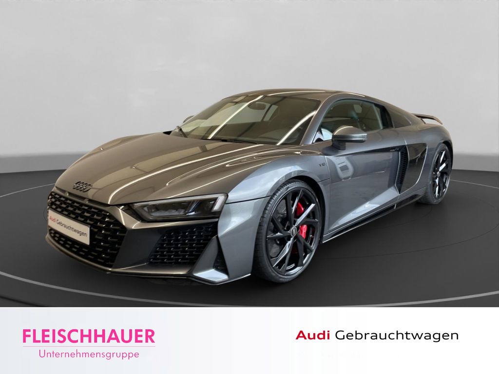 Bild des Angebotes Audi R8 Coupe performance quattro LED+B&O+Leder+Raute