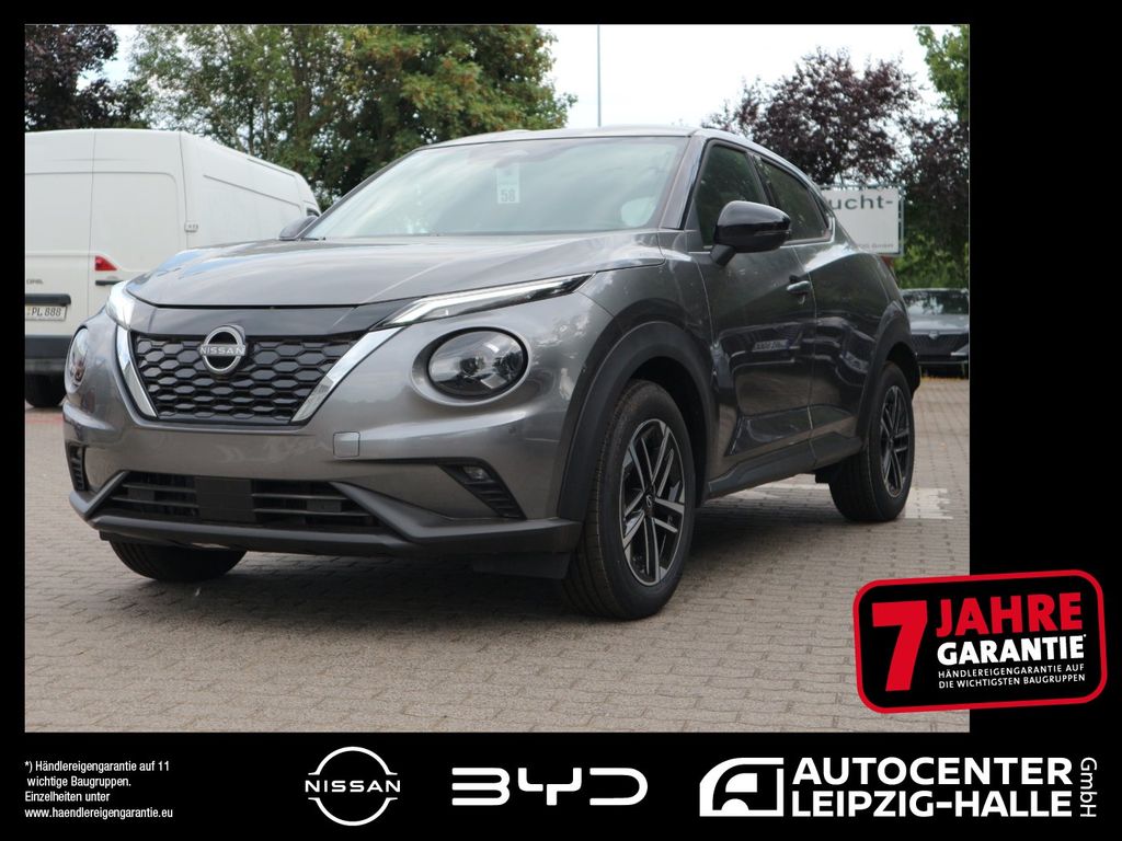Bild des Angebotes Nissan JUKE N-CONNECTA 1.6 HYBRID 4AMT Navi LM CarPlay