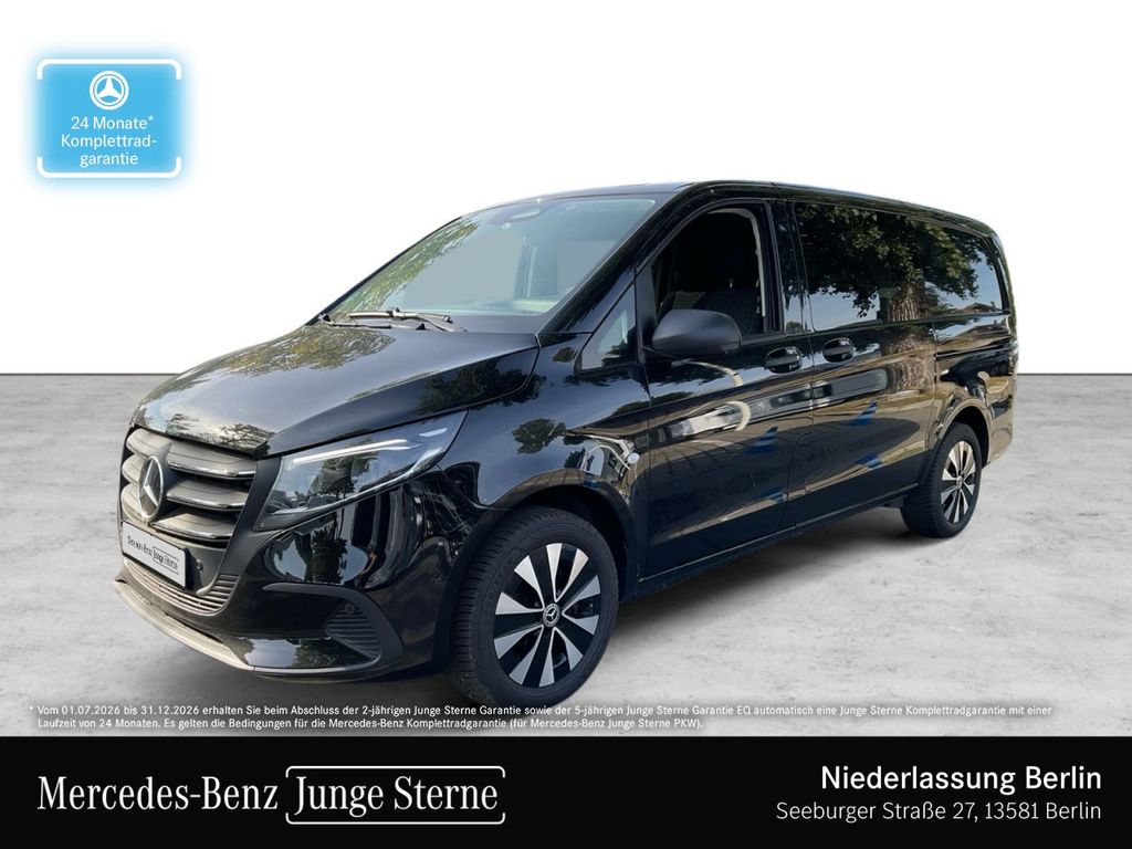 Bild des Angebotes Mercedes-Benz Vito 119 PRO Mixto Allrad+9G+Klima+SpurP+SitzHZ