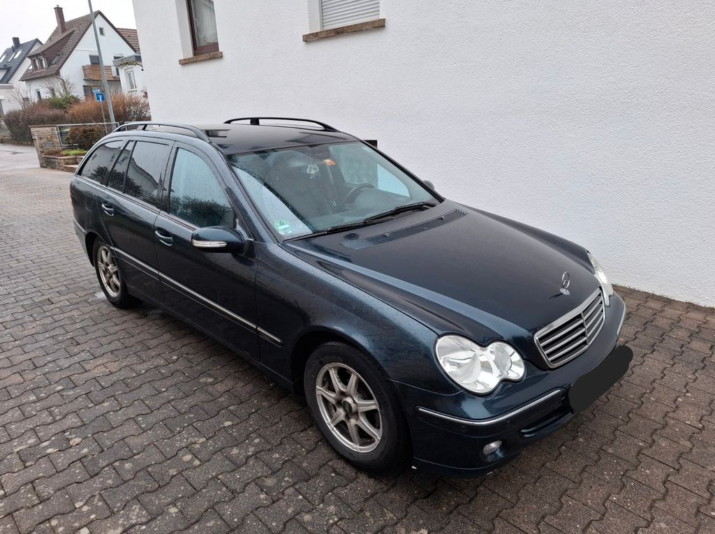 Bild des Angebotes Mercedes-Benz C 220 CDI AVANTGARDE Avantgarde