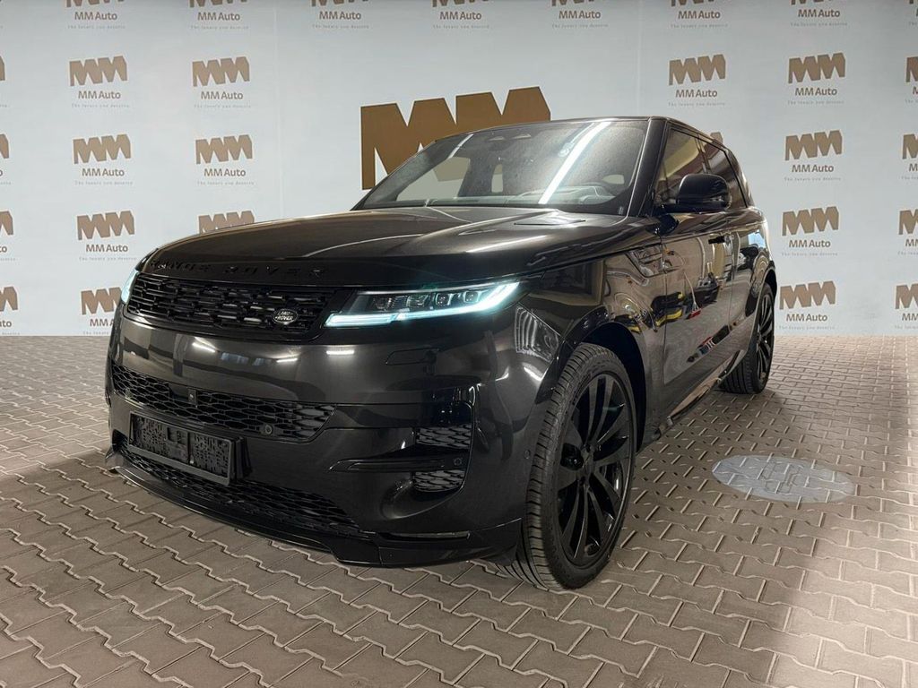 Bild des Angebotes Land Rover Range Rover Sport D350 Autobiography Black Pack