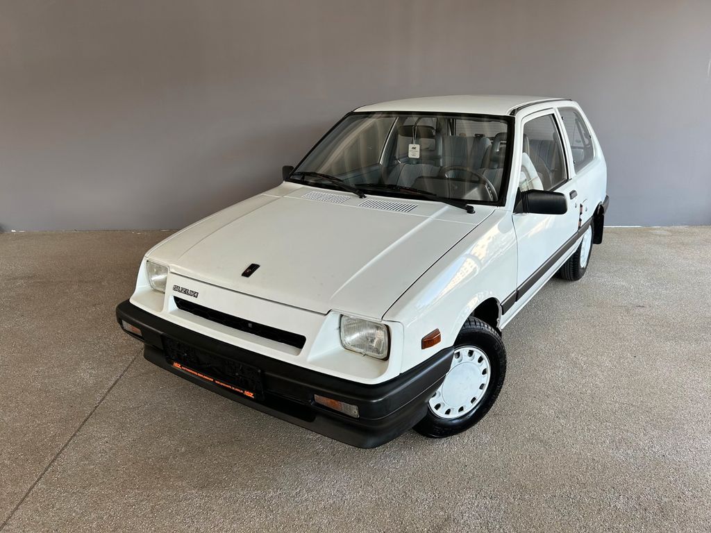Bild des Angebotes Suzuki Swift 1 GL/Automatik/30.934 Km/TÜV/Oldtimer