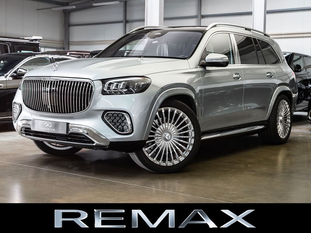 Bild des Angebotes Mercedes-Benz GLS 600 Maybach Premium+ 23" Alu / AHK