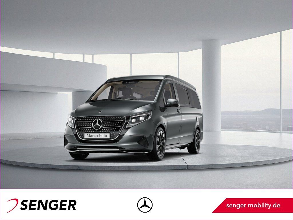 Bild des Angebotes Mercedes-Benz Marco Polo 300 d 4MATIC Airmatic Distro 4x4