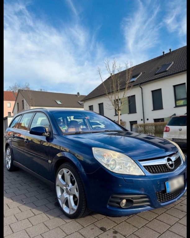 Bild des Angebotes Opel Vectra Caravan 1.9 CDTI Sport 110kW Sport