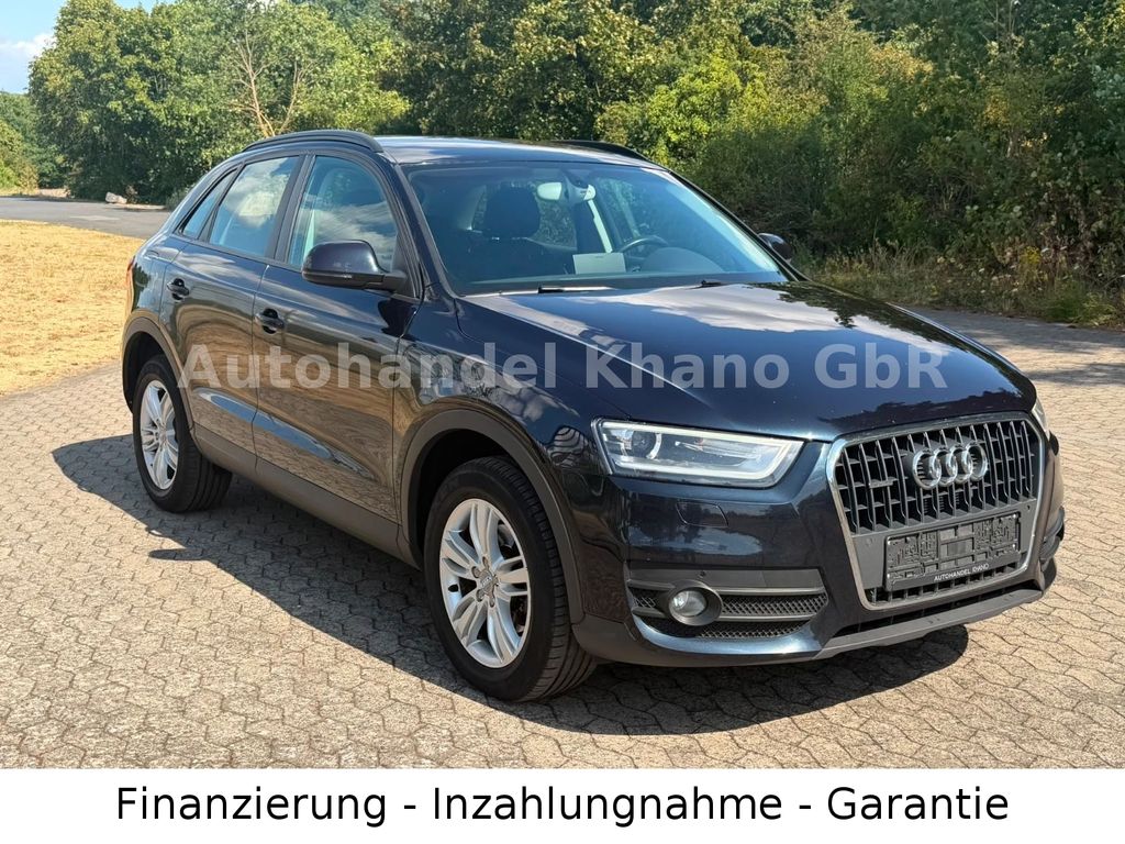 Bild des Angebotes Audi Q3 2.0 TDI quattro