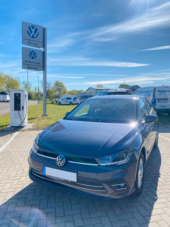 Bild des Angebotes Volkswagen Polo VI Style