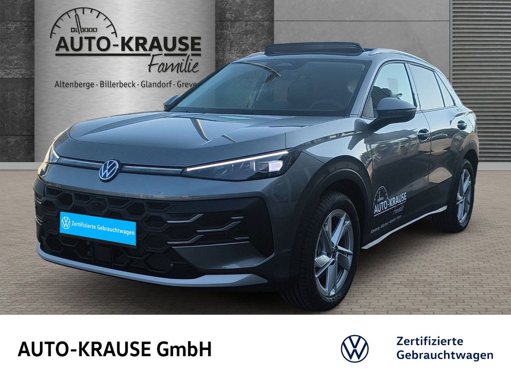 Bild des Angebotes Volkswagen T-Roc Style 1.5 l eTSI Panorama Matrix LED