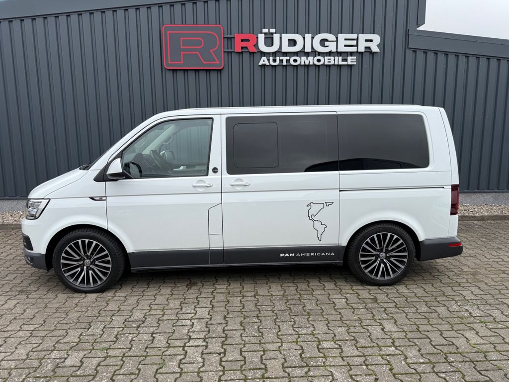 Bild des Angebotes Volkswagen T6 Multivan 4Motion*Panamericana*Business*Seikel