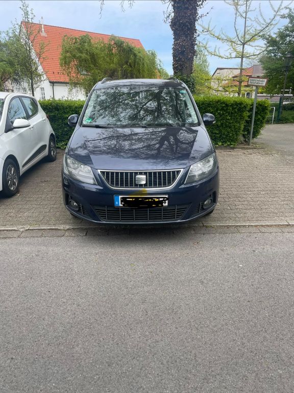 Bild des Angebotes Seat Alhambra 2.0 TDI Ecomotive 125kW