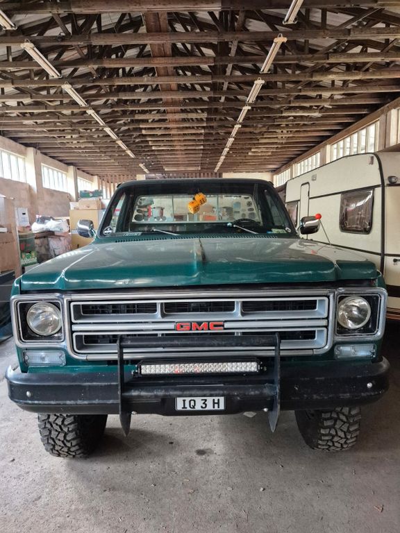 Bild des Angebotes GMC Chevrolet K 2500 4x4  H-Kennzeichen