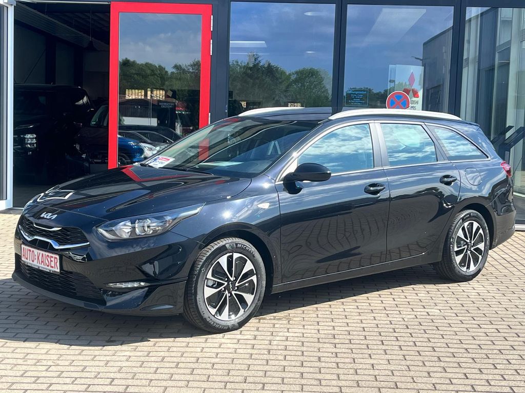 Bild des Angebotes Kia cee'd Sportswagon 1.5 T-GDI 103kW Vision