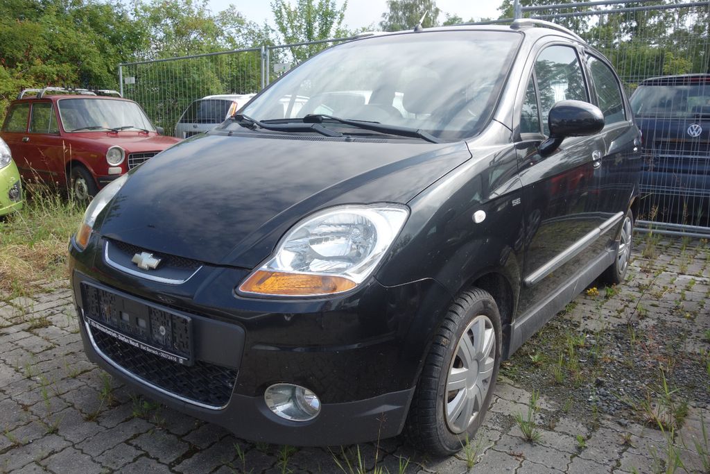 Bild des Angebotes Chevrolet Matiz SE