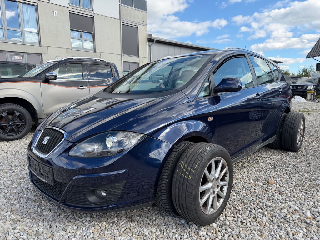 Bild des Angebotes Seat Altea XL 1.6 TDI 77kW Style DSG Style Navi Xenon