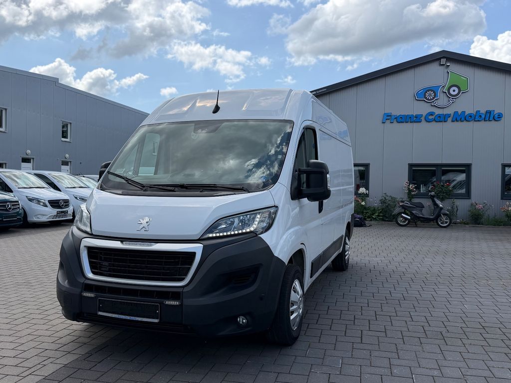Bild des Angebotes Peugeot Boxer Hochraum 333 L2H2 Premium/Spur/Kamera+