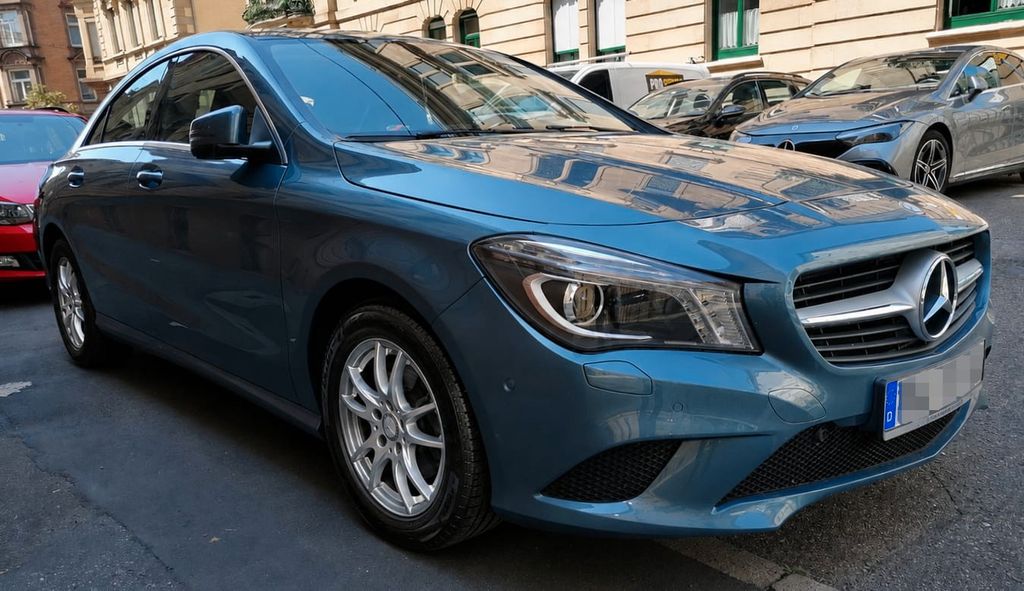 Bild des Angebotes Mercedes-Benz CLA 180 Coupé | Original 38.154 km