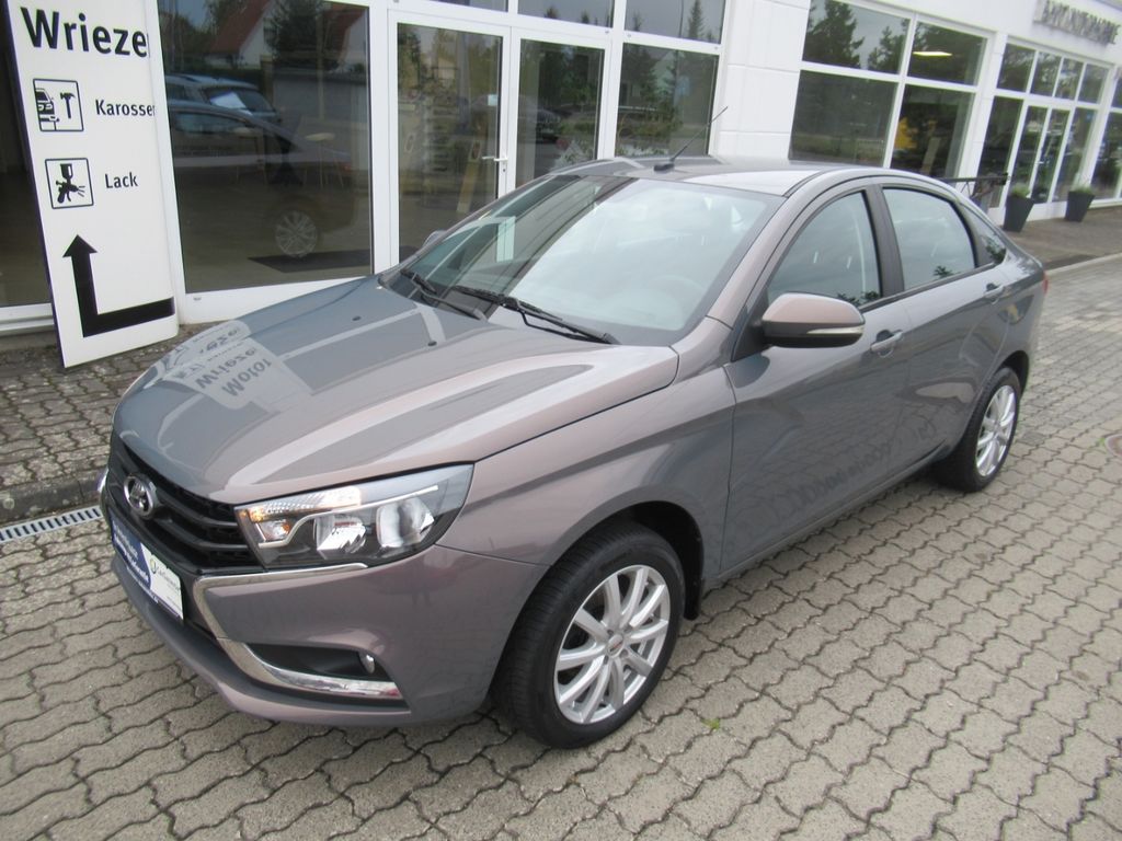 Bild des Angebotes Lada Vesta Klima / SHZ / PDC hinten / Allwetter /