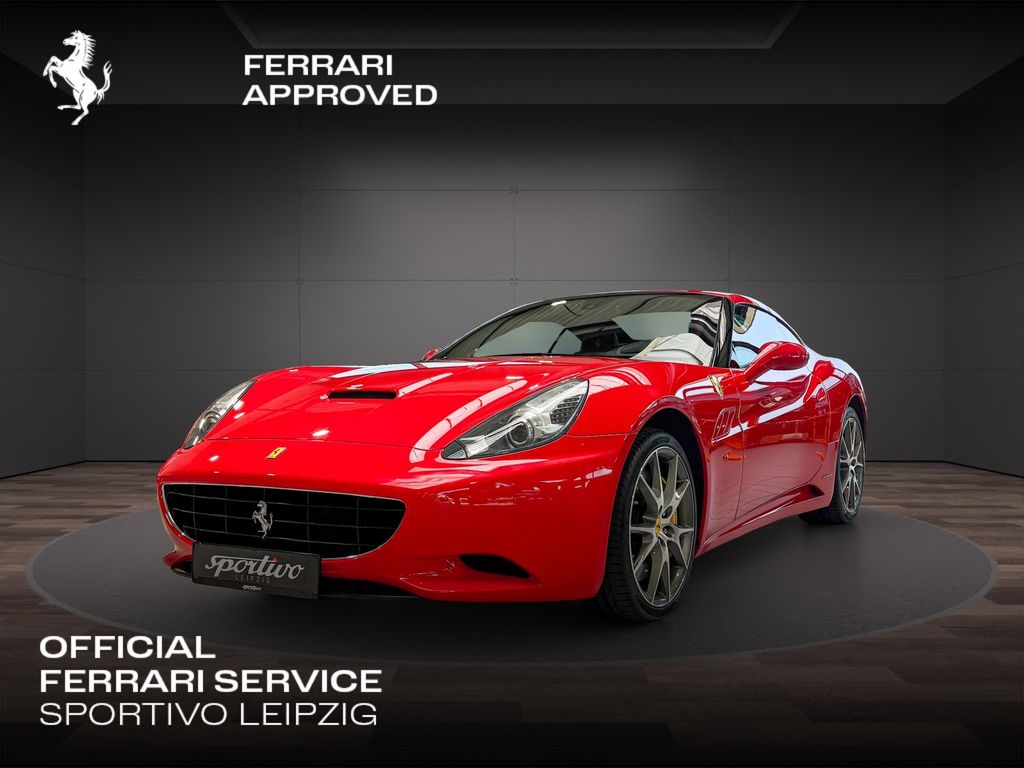 Bild des Angebotes Ferrari California
