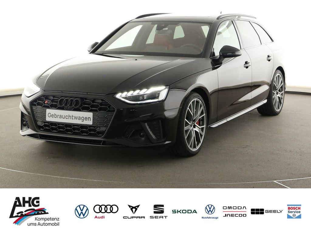 Bild des Angebotes Audi S 4 Avant 3.0 TDI quattro tiptronic LED Navi L