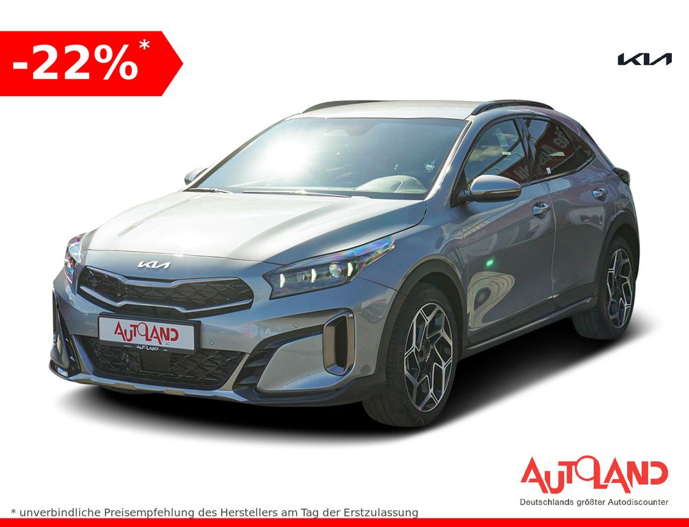 Bild des Angebotes Kia XCeed GT-Line 1.6 GDI Aut. LED ACC Navi Kamera