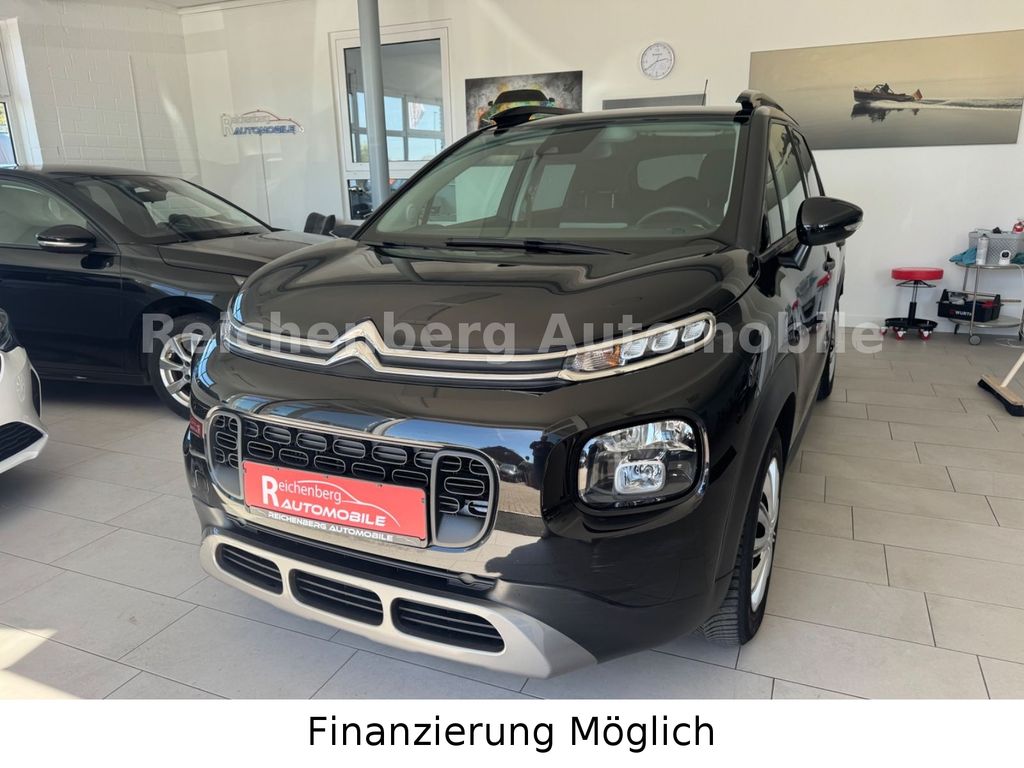 Bild des Angebotes Citroën C3 Aircross Feel,Black Edition