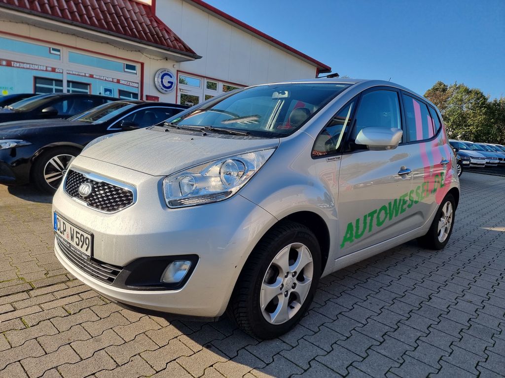 Bild des Angebotes Kia Venga FIFA World Cup Ed. 2.Hand Keyless Klimaaut